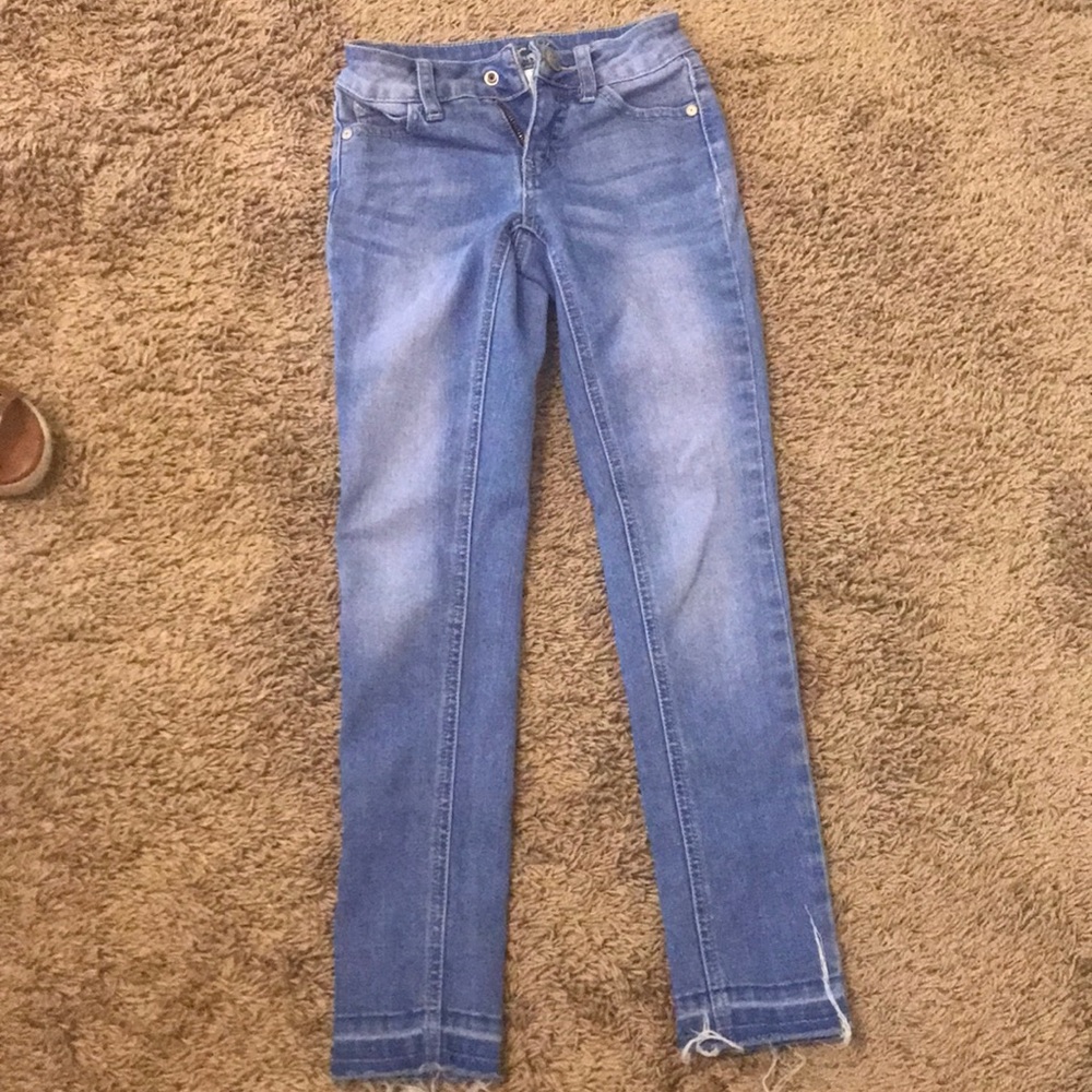 Justice simply low legging
